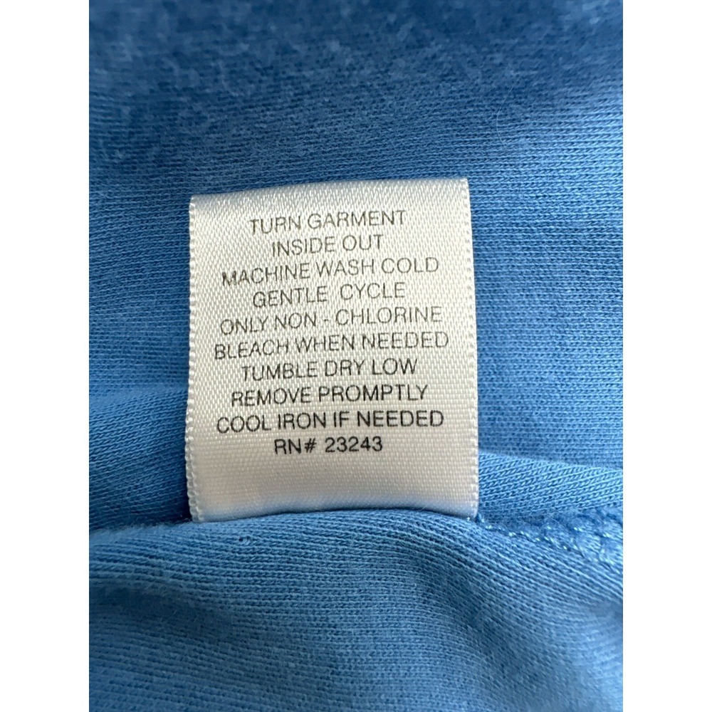 New York & Co Women's Blue Knit Sleeveless Shift Dress Size Small - Picture 5 of 5